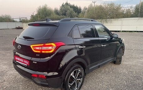 Hyundai Creta I рестайлинг, 2019 год, 2 000 000 рублей, 5 фотография