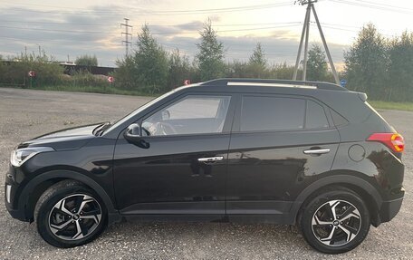 Hyundai Creta I рестайлинг, 2019 год, 2 000 000 рублей, 8 фотография