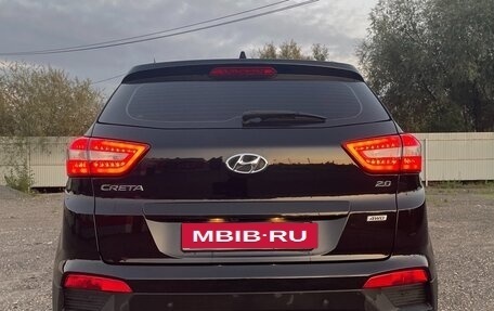 Hyundai Creta I рестайлинг, 2019 год, 2 000 000 рублей, 6 фотография