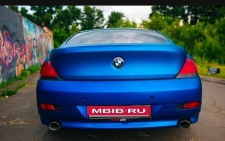 BMW 6 серия, 2005 год, 790 000 рублей, 3 фотография