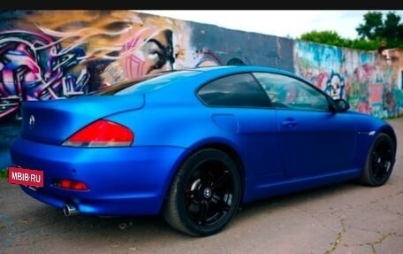 BMW 6 серия, 2005 год, 790 000 рублей, 4 фотография