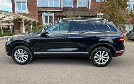 Volkswagen Touareg III, 2015 год, 3 190 000 рублей, 8 фотография