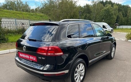 Volkswagen Touareg III, 2015 год, 3 190 000 рублей, 5 фотография