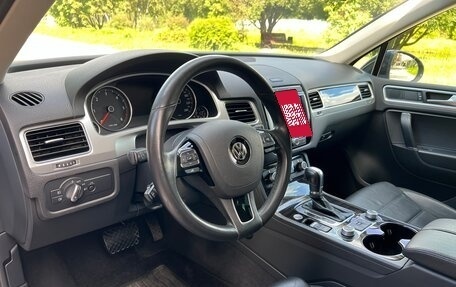 Volkswagen Touareg III, 2015 год, 3 190 000 рублей, 11 фотография