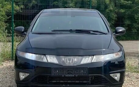 Honda Civic VIII, 2008 год, 650 000 рублей, 1 фотография