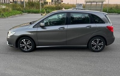 Mercedes-Benz B-Класс, 2013 год, 1 200 000 рублей, 1 фотография
