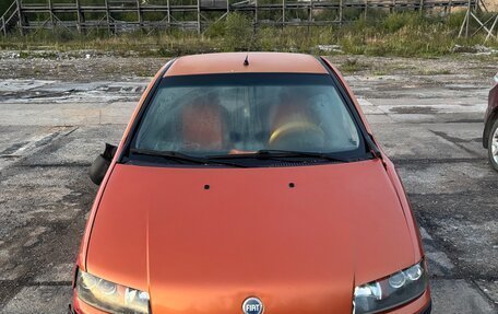 Fiat Punto III Punto Evo рестайлинг, 2000 год, 125 000 рублей, 1 фотография