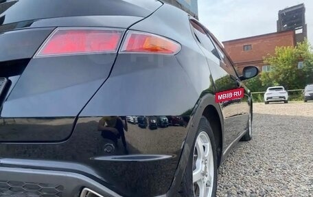Honda Civic VIII, 2008 год, 650 000 рублей, 8 фотография