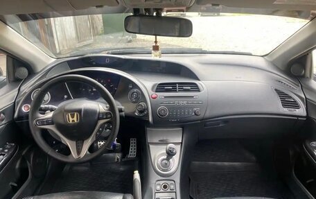Honda Civic VIII, 2008 год, 650 000 рублей, 25 фотография