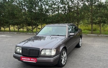 Mercedes-Benz W124, 1992 год, 465 000 рублей, 2 фотография