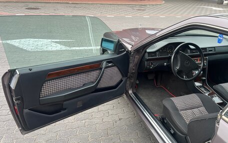 Mercedes-Benz W124, 1992 год, 465 000 рублей, 10 фотография