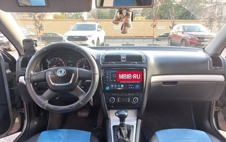 Skoda Octavia, 2011 год, 750 000 рублей, 11 фотография
