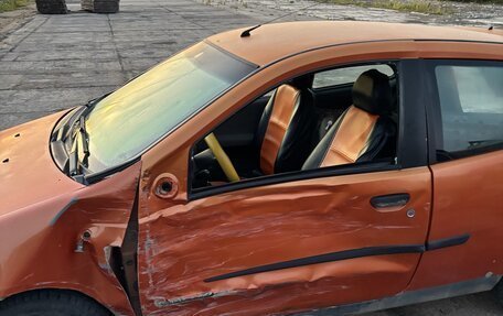 Fiat Punto III Punto Evo рестайлинг, 2000 год, 125 000 рублей, 4 фотография