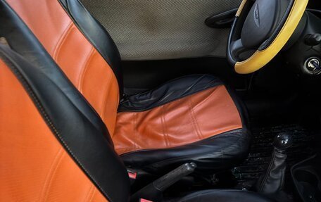 Fiat Punto III Punto Evo рестайлинг, 2000 год, 125 000 рублей, 13 фотография