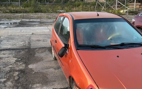 Fiat Punto III Punto Evo рестайлинг, 2000 год, 125 000 рублей, 11 фотография