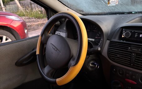 Fiat Punto III Punto Evo рестайлинг, 2000 год, 125 000 рублей, 14 фотография