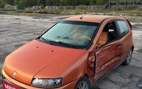 Fiat Punto III Punto Evo рестайлинг, 2000 год, 125 000 рублей, 2 фотография