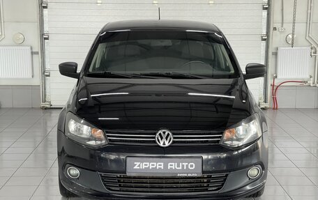 Volkswagen Polo VI (EU Market), 2014 год, 749 000 рублей, 2 фотография