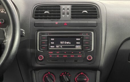 Volkswagen Polo VI (EU Market), 2014 год, 749 000 рублей, 12 фотография