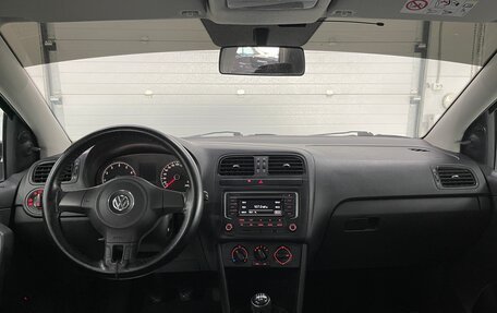Volkswagen Polo VI (EU Market), 2014 год, 749 000 рублей, 10 фотография
