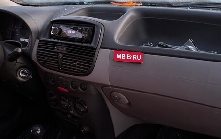 Fiat Punto III Punto Evo рестайлинг, 2000 год, 125 000 рублей, 15 фотография