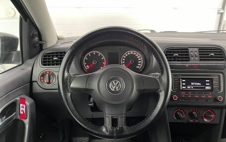 Volkswagen Polo VI (EU Market), 2014 год, 749 000 рублей, 11 фотография