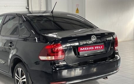 Volkswagen Polo VI (EU Market), 2014 год, 749 000 рублей, 7 фотография
