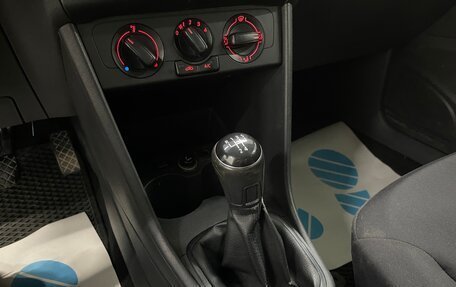 Volkswagen Polo VI (EU Market), 2014 год, 749 000 рублей, 14 фотография