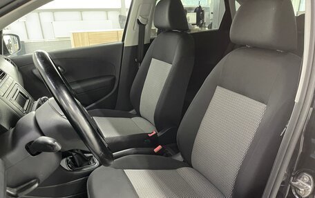 Volkswagen Polo VI (EU Market), 2014 год, 749 000 рублей, 18 фотография