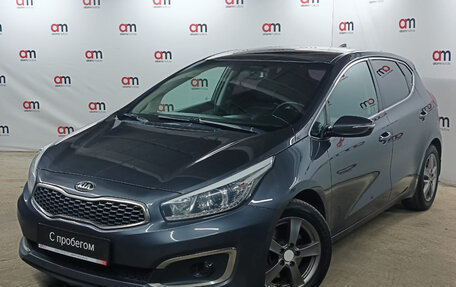 KIA cee'd III, 2017 год, 1 349 000 рублей, 3 фотография