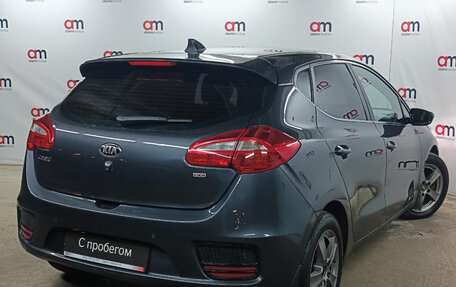 KIA cee'd III, 2017 год, 1 349 000 рублей, 4 фотография