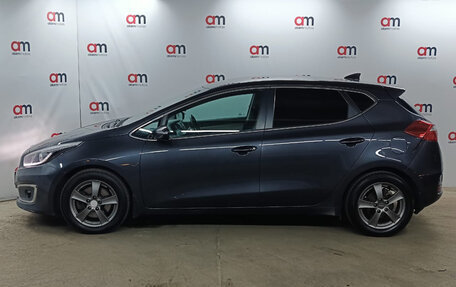 KIA cee'd III, 2017 год, 1 349 000 рублей, 7 фотография