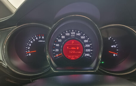 KIA cee'd III, 2017 год, 1 349 000 рублей, 14 фотография