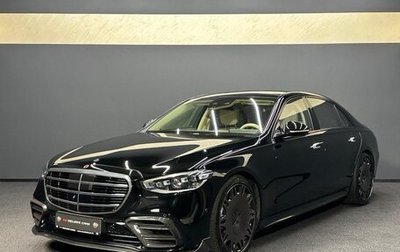 Mercedes-Benz S-Класс, 2022 год, 24 000 000 рублей, 1 фотография