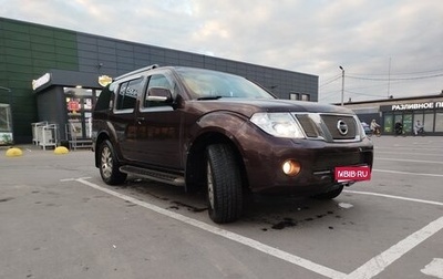 Nissan Pathfinder, 2011 год, 1 700 000 рублей, 1 фотография
