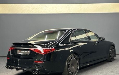 Mercedes-Benz S-Класс, 2022 год, 24 000 000 рублей, 4 фотография