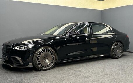 Mercedes-Benz S-Класс, 2022 год, 24 000 000 рублей, 6 фотография