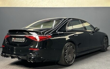 Mercedes-Benz S-Класс, 2022 год, 24 000 000 рублей, 11 фотография