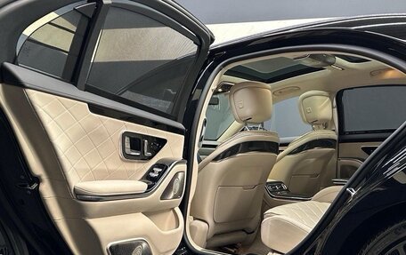 Mercedes-Benz S-Класс, 2022 год, 24 000 000 рублей, 15 фотография