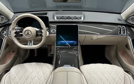 Mercedes-Benz S-Класс, 2022 год, 24 000 000 рублей, 13 фотография