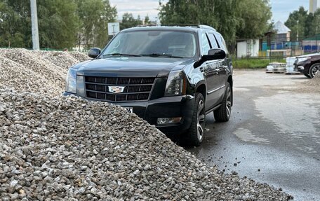 Cadillac Escalade III, 2013 год, 3 100 000 рублей, 4 фотография