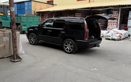 Cadillac Escalade III, 2013 год, 3 100 000 рублей, 11 фотография