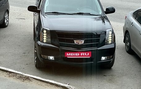 Cadillac Escalade III, 2013 год, 3 100 000 рублей, 3 фотография