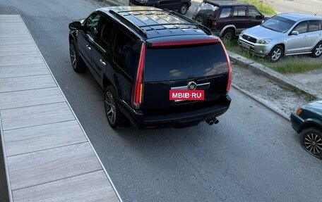 Cadillac Escalade III, 2013 год, 3 100 000 рублей, 6 фотография