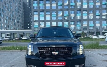 Cadillac Escalade III, 2013 год, 3 100 000 рублей, 9 фотография