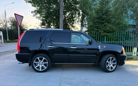 Cadillac Escalade III, 2013 год, 3 100 000 рублей, 18 фотография
