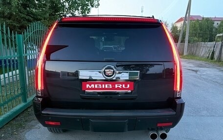 Cadillac Escalade III, 2013 год, 3 100 000 рублей, 16 фотография
