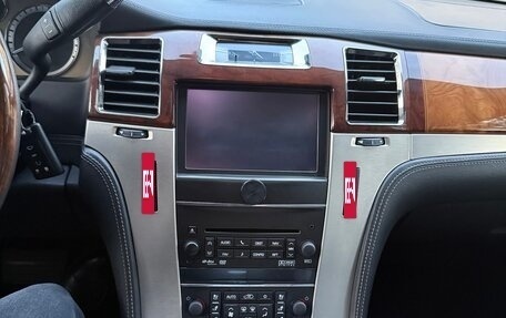 Cadillac Escalade III, 2013 год, 3 100 000 рублей, 21 фотография