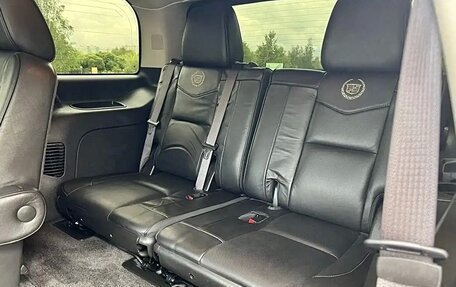 Cadillac Escalade III, 2013 год, 3 100 000 рублей, 36 фотография