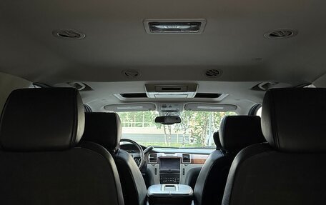 Cadillac Escalade III, 2013 год, 3 100 000 рублей, 34 фотография